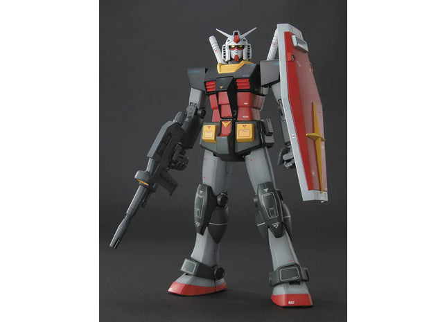 Gamers Guild AZ Bandai Gunpla: Mobile Suit Gundam - "G Armor Real Type Color Version", MG 1/100 (Pre-Order) ACD Distribution