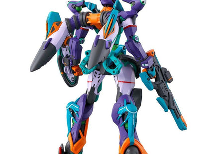 Gamers Guild AZ Bandai Gunpla: Mobile Suit Gundam Gquuuuuux - Gfred HG GQ Model Kit GTS