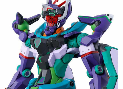 Gamers Guild AZ Bandai Gunpla: Mobile Suit Gundam Gquuuuuux - Gfred HG GQ Model Kit GTS