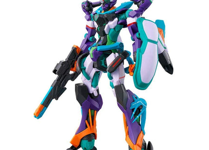 Gamers Guild AZ Bandai Gunpla: Mobile Suit Gundam Gquuuuuux - Gfred HG GQ Model Kit GTS