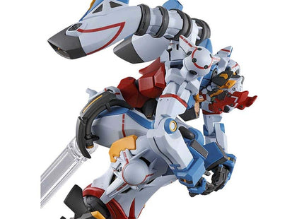 Gamers Guild AZ Bandai Gunpla: Mobile Suit Gundam Gquuuuuux - Gquuuuuux HG GQ Model Kit GTS