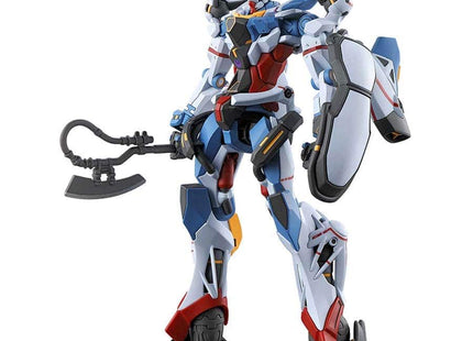 Gamers Guild AZ Bandai Gunpla: Mobile Suit Gundam Gquuuuuux - Gquuuuuux HG GQ Model Kit GTS