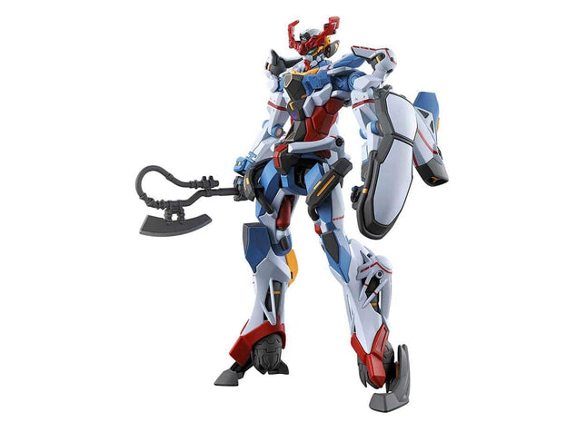 Gamers Guild AZ Bandai Gunpla: Mobile Suit Gundam Gquuuuuux - Gquuuuuux HG GQ Model Kit GTS