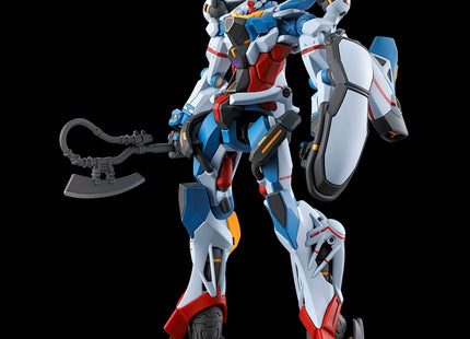 Gamers Guild AZ Bandai Gunpla: Mobile Suit Gundam GQuuuuuuX - GQuuuuuuX HG LSG