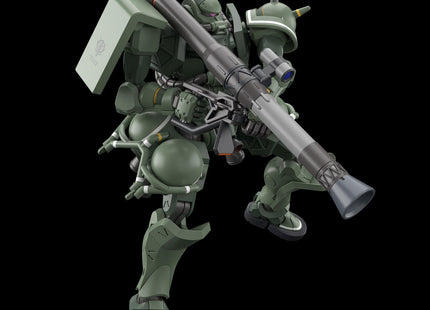 Gamers Guild AZ Bandai Gunpla: Mobile Suit Gundam GQuuuuuuX - "MS-06 Zaku", HG 1/144 (Pre-Order) Southern Hobby