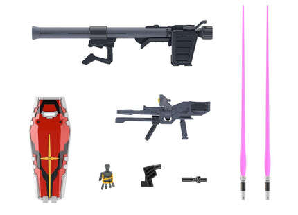 Gamers Guild AZ Bandai Gunpla: Mobile Suit Gundam GQuuuuuuX - "RX-78-02 White Gundam", HG 1/144 (Pre-Order) Southern Hobby