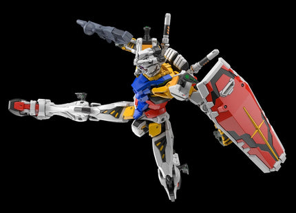 Gamers Guild AZ Bandai Gunpla: Mobile Suit Gundam GQuuuuuuX - "RX-78-02 White Gundam", HG 1/144 (Pre-Order) Southern Hobby