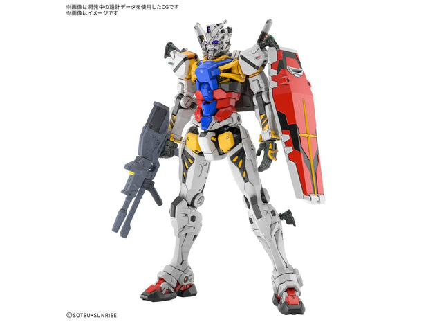 Gamers Guild AZ Bandai Gunpla: Mobile Suit Gundam GQuuuuuuX - "RX-78-02 White Gundam", HG 1/144 (Pre-Order) Southern Hobby