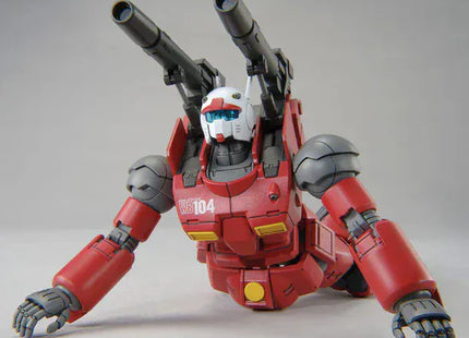 Gamers Guild AZ Bandai Gunpla: Mobile Suit Gundam - "Guncannon (Cucuruz Doan's Island Ver.)", HGUC 1/144 Discontinue