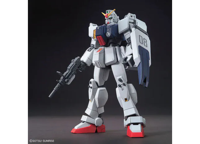 Gamers Guild AZ Bandai Gunpla: Mobile Suit Gundam - HGUC RX-79G Gundam Ground Type Revive Model 210 (Pre-Order) GTS