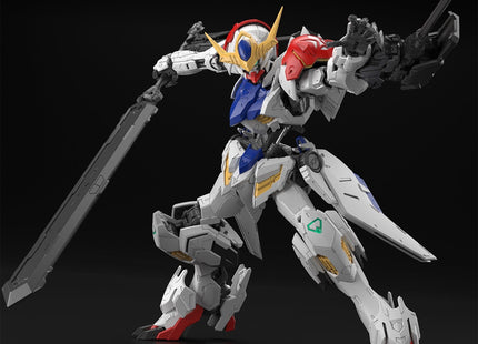 Gamers Guild AZ Bandai Gunpla: Mobile Suit Gundam: Iron-Blooded Orphans - "ASW-G-08 Gundam Barbatos Lupus", MG 1/100 (Pre-Order) Southern Hobby