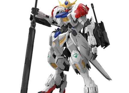 Gamers Guild AZ Bandai Gunpla: Mobile Suit Gundam: Iron-Blooded Orphans - "ASW-G-08 Gundam Barbatos Lupus", MG 1/100 (Pre-Order) Southern Hobby