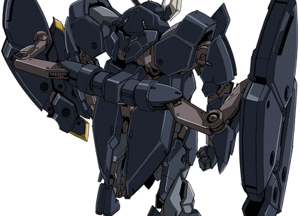 Gamers Guild AZ Bandai Gunpla: Mobile Suit Gundam: Iron-Blooded Orphans - "ASW-G-61 Gundam Zagan", HG 1/144 (Pre-Order) Southern Hobby