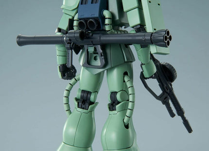 Gamers Guild AZ Bandai Gunpla: Mobile Suit Gundam - MS-06 Zaku Ⅱ HG #241 LSG