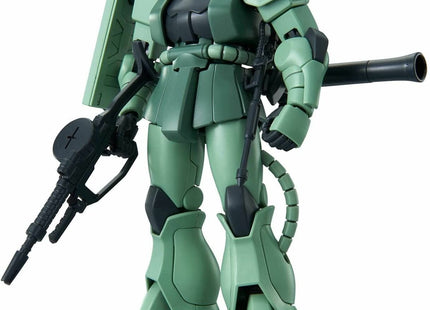 Gamers Guild AZ Bandai Gunpla: Mobile Suit Gundam - MS-06 Zaku Ⅱ HG #241 LSG