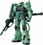 Gamers Guild AZ Bandai Gunpla: Mobile Suit Gundam - MS-06 Zaku Ⅱ HG #241 LSG