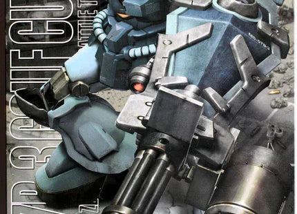 Gamers Guild AZ Bandai Gunpla: Mobile Suit Gundam - "MS-07B003 Gouf Custom", MG 1/100 (Pre-Order) Southern Hobby