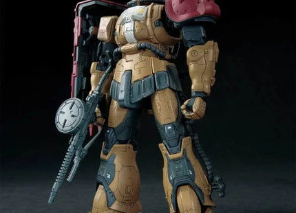 Gamers Guild AZ Bandai Gunpla: Mobile Suit Gundam: Requiem for Vengeance - "MS-06F Zaku II F Type (Solari Unit)", HG 1/144 Southern Hobby