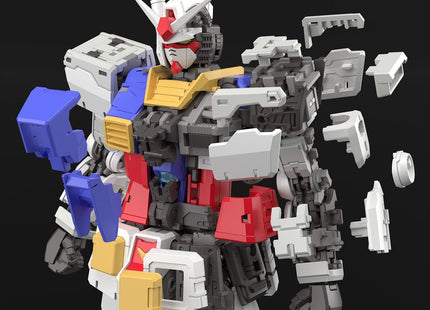Gamers Guild AZ Bandai Gunpla: Mobile Suit Gundam - RX-78-2 Gundam Ver.2.0 RG #40 LSG