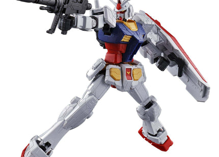Gamers Guild AZ Bandai Gunpla: Mobile Suit Gundam "RX-78F/E Gundam Model Kit", EG 1/144 (Pre-Order) Southern Hobby