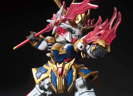 Gamers Guild AZ Bandai Gunpla: Mobile Suit Gundam - "Sangoku Soketsuden 03 Zhang Fei God Gundam", SD (Pre-Order) ACD Distribution