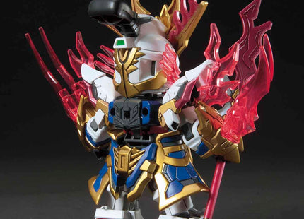 Gamers Guild AZ Bandai Gunpla: Mobile Suit Gundam - "Sangoku Soketsuden 03 Zhang Fei God Gundam", SD (Pre-Order) ACD Distribution