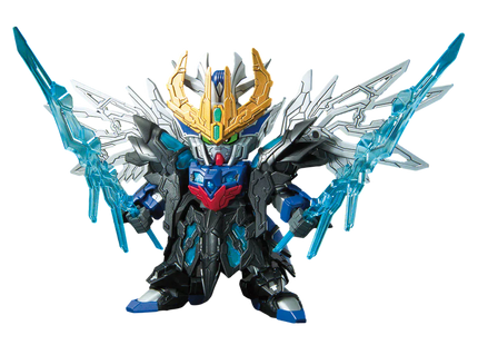 Gamers Guild AZ Bandai Gunpla: Mobile Suit Gundam - "Sangoku Soketsuden 04 Cao Cao Wing Gundam", SD (Pre-Order) ACD Distribution