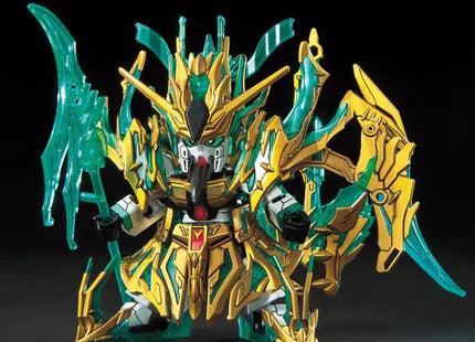 Gamers Guild AZ Bandai Gunpla: Mobile Suit Gundam - "Sangoku Soketsuden #34 Guan Yu Yun Chang Nu Gundam (Wu Sheng)", SD (Pre-Order) ACD Distribution