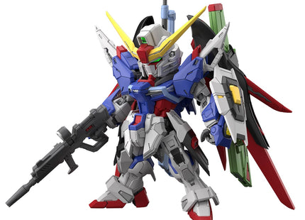 Gamers Guild AZ Bandai Gunpla: Mobile Suit Gundam SEED Destiny - Destiny Gundam MGSD LSG