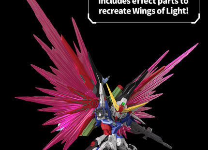 Gamers Guild AZ Bandai Gunpla: Mobile Suit Gundam SEED Destiny - Destiny Gundam MGSD LSG