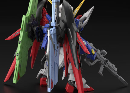 Gamers Guild AZ Bandai Gunpla: Mobile Suit Gundam SEED Destiny - Destiny Gundam MGSD LSG