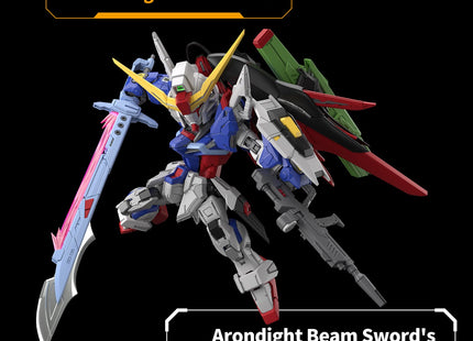 Gamers Guild AZ Bandai Gunpla: Mobile Suit Gundam SEED Destiny - Destiny Gundam MGSD LSG
