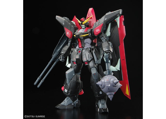Gamers Guild AZ Bandai Gunpla: Mobile Suit Gundam SEED - Raider Gundam Full Mechanics #02 LSG