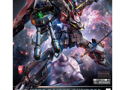 Gamers Guild AZ Bandai Gunpla: Mobile Suit Gundam SEED - Raider Gundam Full Mechanics #02 LSG