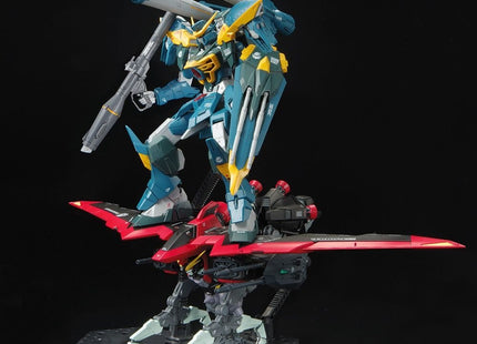 Gamers Guild AZ Bandai Gunpla: Mobile Suit Gundam SEED - Raider Gundam Full Mechanics #02 LSG