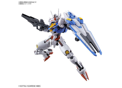 Gamers Guild AZ Bandai Gunpla: Mobile Suit Gundam: The Witch from Mercury - Gundam Aerial HG #03 LSG