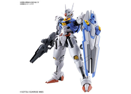 Gamers Guild AZ Bandai Gunpla: Mobile Suit Gundam: The Witch from Mercury - Gundam Aerial HG #03 LSG
