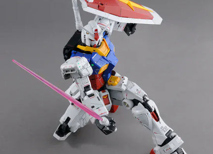 Gamers Guild AZ Bandai Gunpla: Mobile Suit Gundam - "Unleashed RX-78-2 Gundam", PG 1/60 (Pre-Order) Southern Hobby