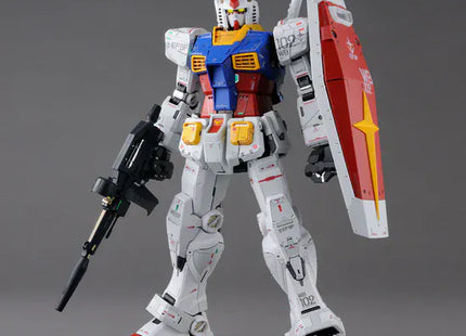 Gamers Guild AZ Bandai Gunpla: Mobile Suit Gundam - "Unleashed RX-78-2 Gundam", PG 1/60 (Pre-Order) Southern Hobby