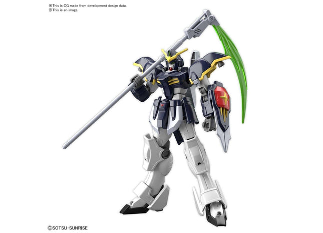 Gamers Guild AZ Bandai Gunpla: Mobile Suit Gundam Wing - Gundam Deathscythe HGAC #239 LSG