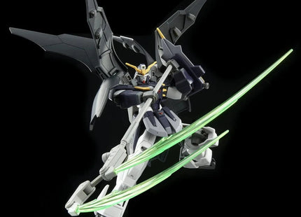 Gamers Guild AZ Bandai Gunpla: Mobile Suit Gundam Wing - "XXXG-01D2 Gundam Deathscythe Hell", HG 1/144 (Pre-Order) Southern Hobby
