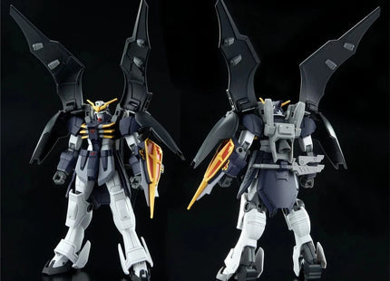 Gamers Guild AZ Bandai Gunpla: Mobile Suit Gundam Wing - "XXXG-01D2 Gundam Deathscythe Hell", HG 1/144 (Pre-Order) Southern Hobby