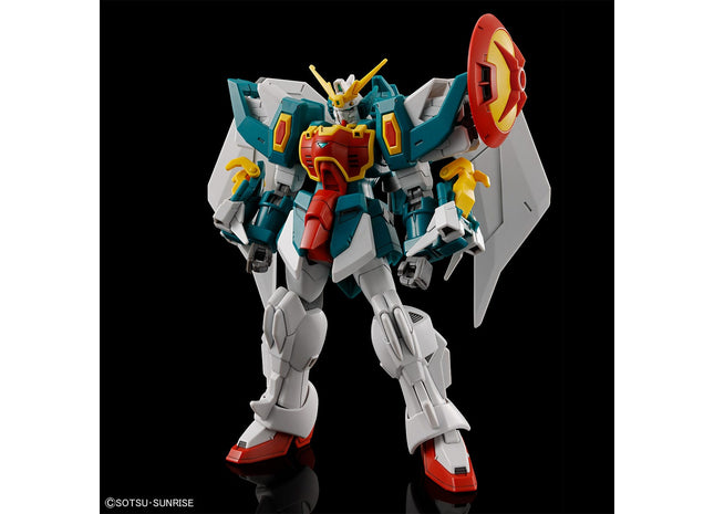 Gamers Guild AZ Bandai Gunpla: Mobile Suit Gundam Wing - "XXXG-01S2 Altron Gundam", HG 1/144 LSG