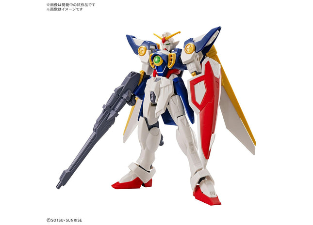 Gamers Guild AZ Bandai Gunpla: Mobile Suit Gundam Wing - "XXXG-01W Wing Gundam", EG 1/144 (Pre-Order) Southern Hobby