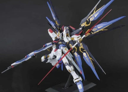 Gamers Guild AZ Bandai Gunpla: PG - Gundam SEED Destiny, Strike Freedom Gundam (Pre-Order) AGD