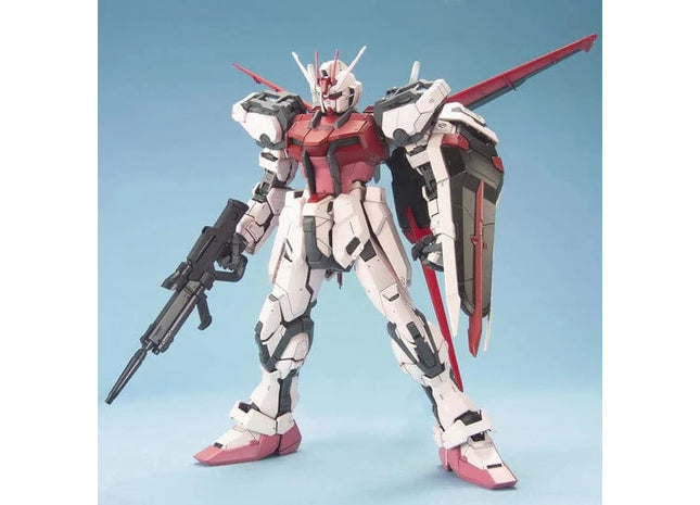 Gamers Guild AZ Bandai Gunpla PG - Gundam SEED, Strike Rouge + Skygrasper (Pre-Order) AGD