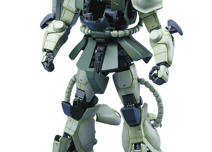 Gamers Guild AZ Bandai Gunpla: PG - MS-06F Zaku II Green (Pre-Order) AGD