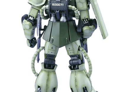 Gamers Guild AZ Bandai Gunpla: PG - MS-06F Zaku II Green (Pre-Order) AGD