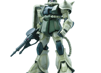 Gamers Guild AZ Bandai Gunpla: PG - MS-06F Zaku II Green (Pre-Order) AGD