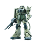 Gamers Guild AZ Bandai Gunpla: PG - MS-06F Zaku II Green (Pre-Order) AGD